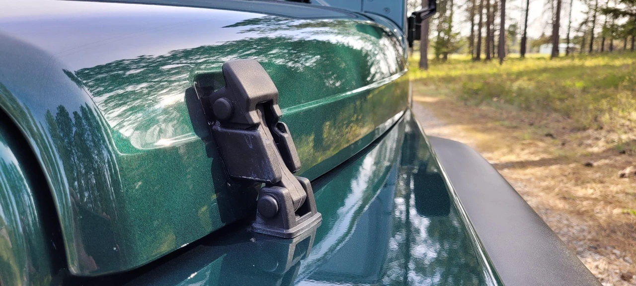 2001 Jeep TJ Wrangler - Image 28 of 31