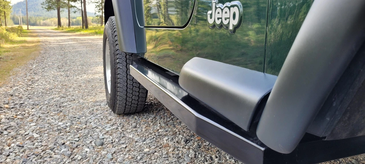 2001 Jeep TJ Wrangler - Image 31 of 31