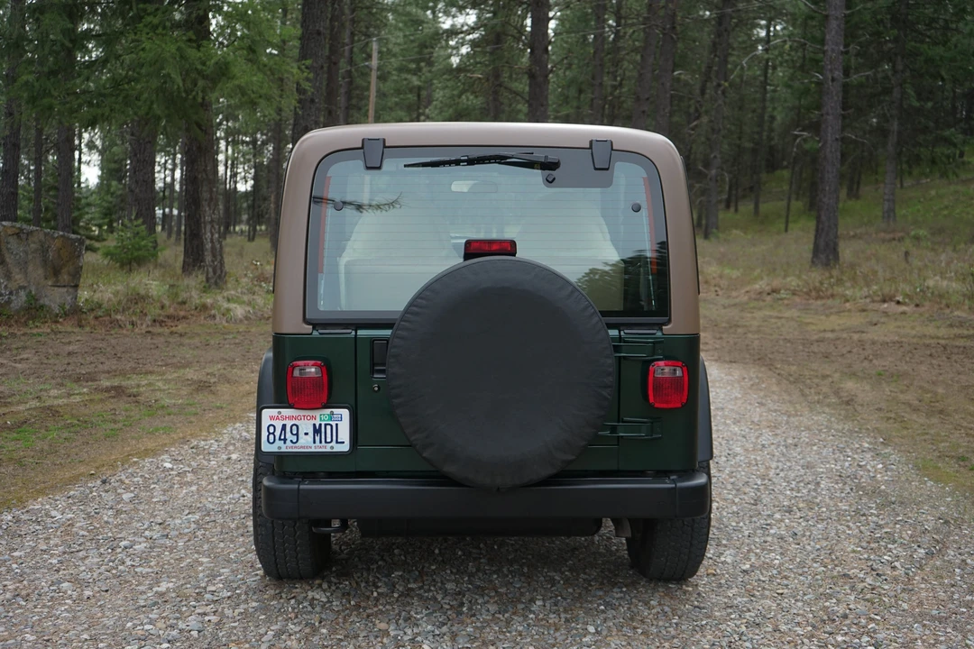 2001 Jeep TJ Wrangler - Image 14 of 31