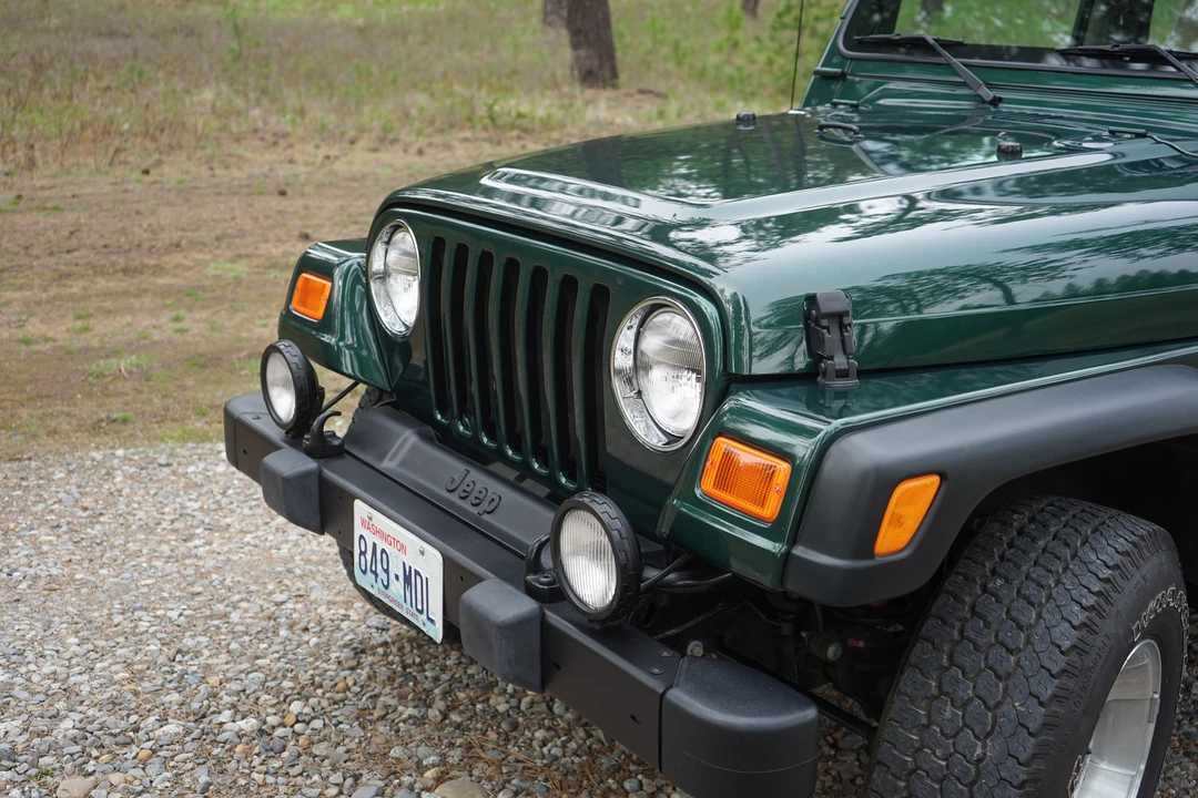 2001 Jeep TJ Wrangler - Image 18 of 31