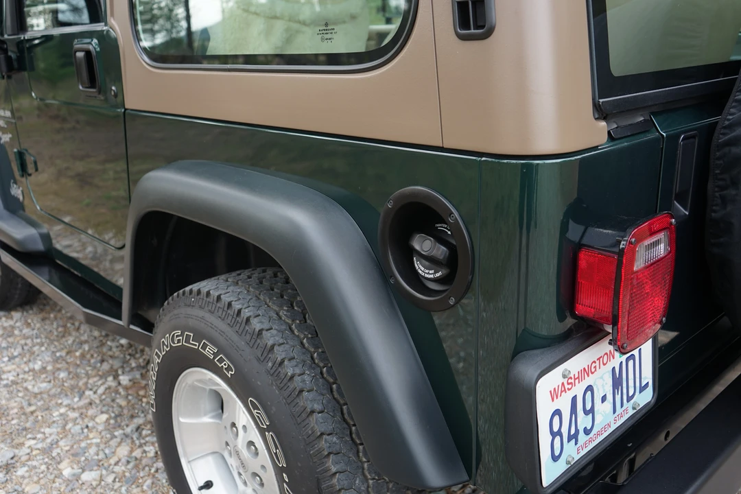 2001 Jeep TJ Wrangler - Image 19 of 31