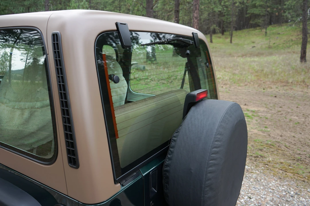 2001 Jeep TJ Wrangler - Image 20 of 31