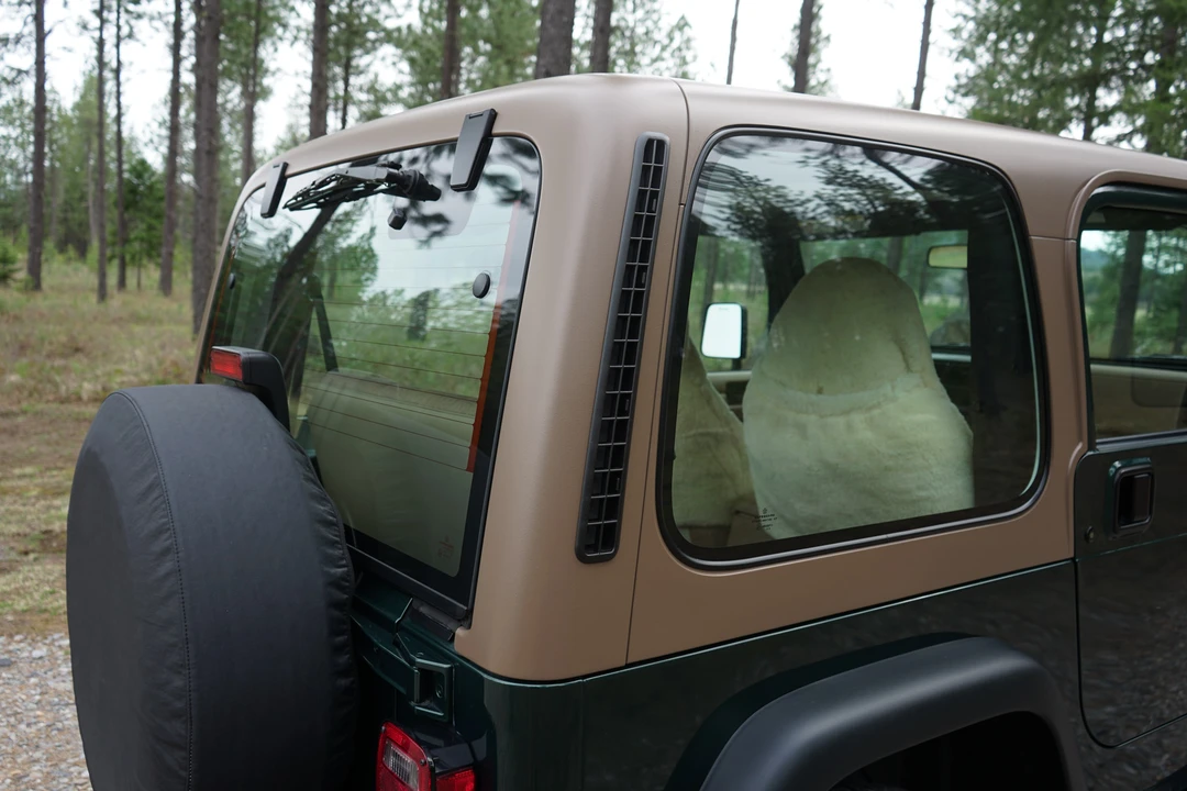 2001 Jeep TJ Wrangler - Image 21 of 31