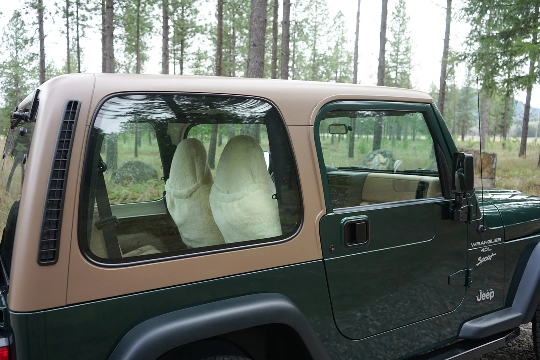 2001 Jeep TJ Wrangler - Image 22 of 31