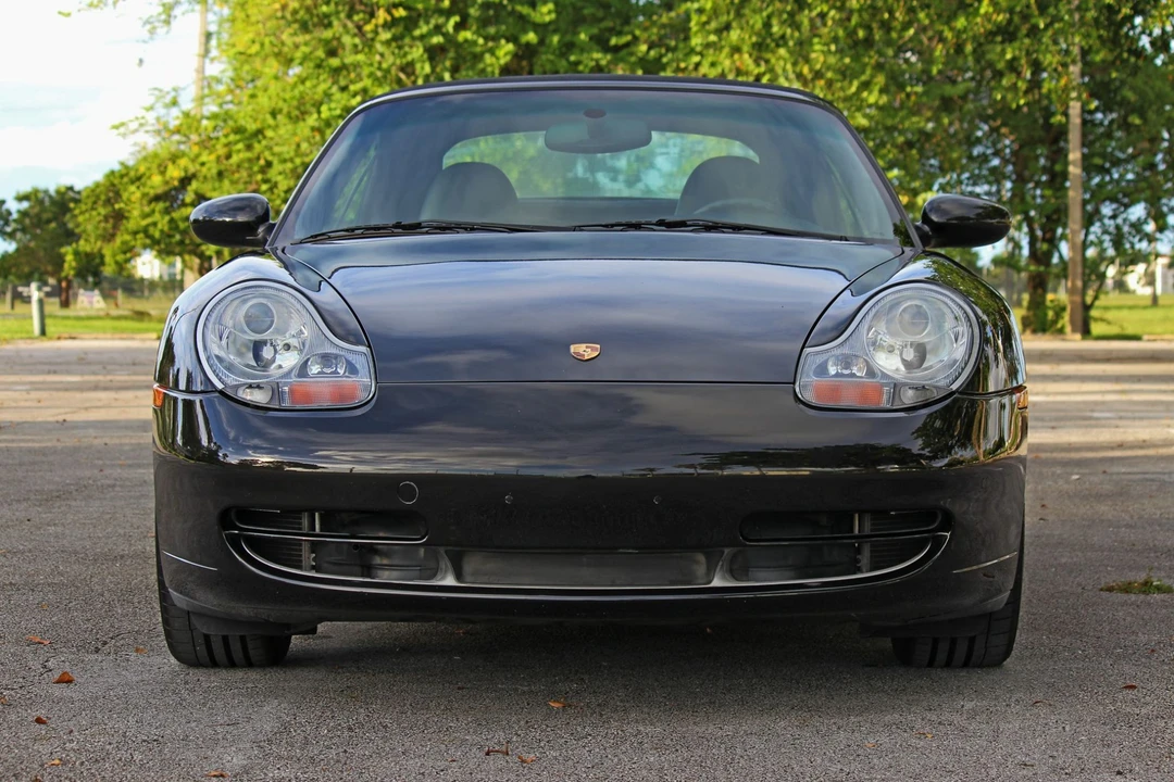2001 Porsche 996 Carrera - Image 30 of 31