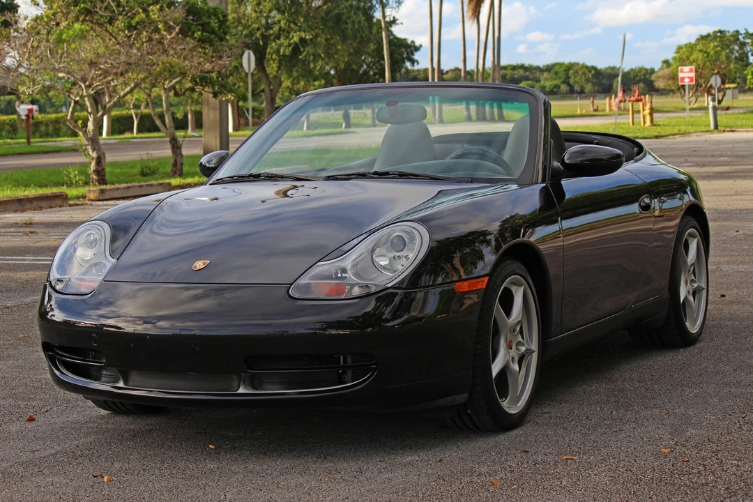 2001 Porsche 996 Carrera - Image 29 of 31