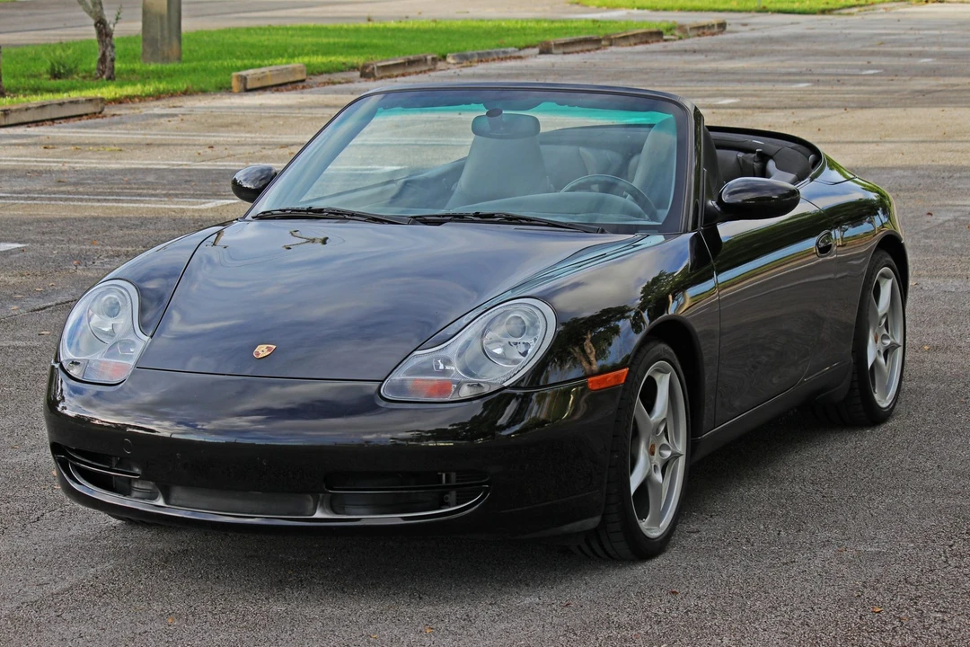 2001 Porsche 996 Carrera - Image 23 of 31