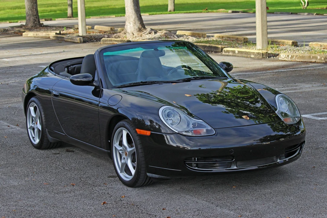 2001 Porsche 996 Carrera - Image 22 of 31