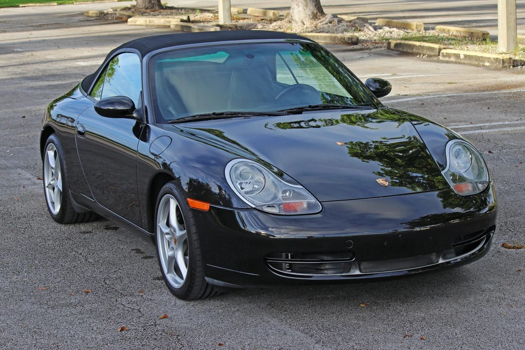 2001 Porsche 996 Carrera - Image 11 of 31