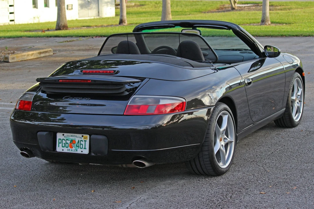 2001 Porsche 996 Carrera - Image 3 of 31