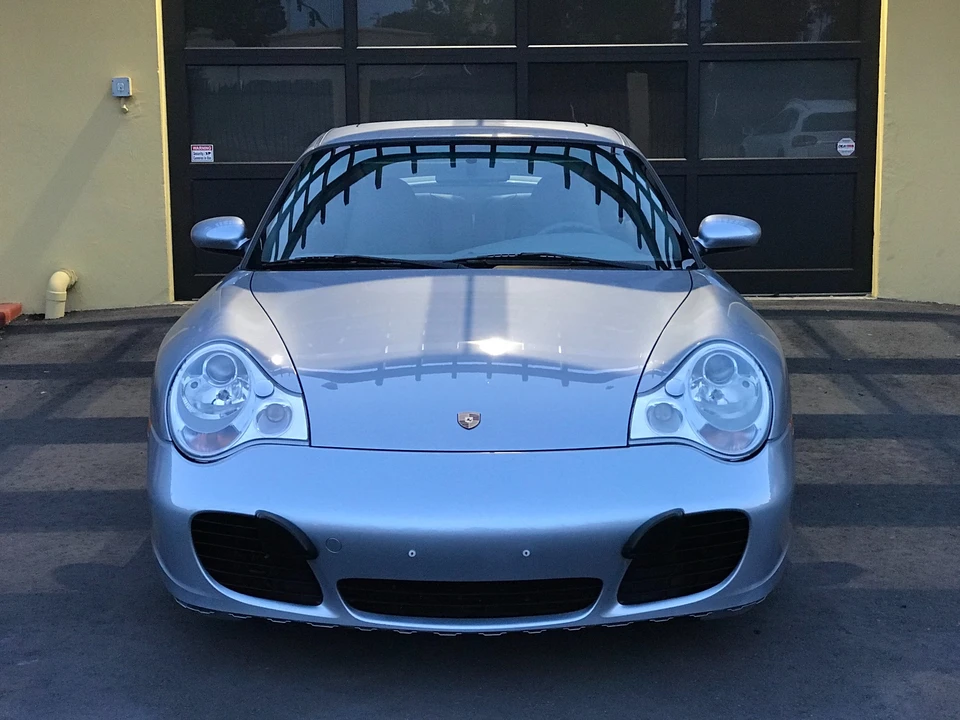 2001 Porsche 996 Turbo - Image 14 of 31