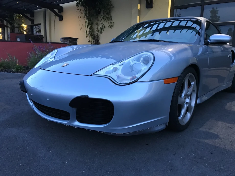 2001 Porsche 996 Turbo - Image 22 of 31