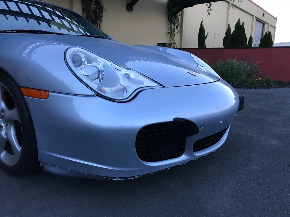 2001 Porsche 996 Turbo - Image 23 of 31