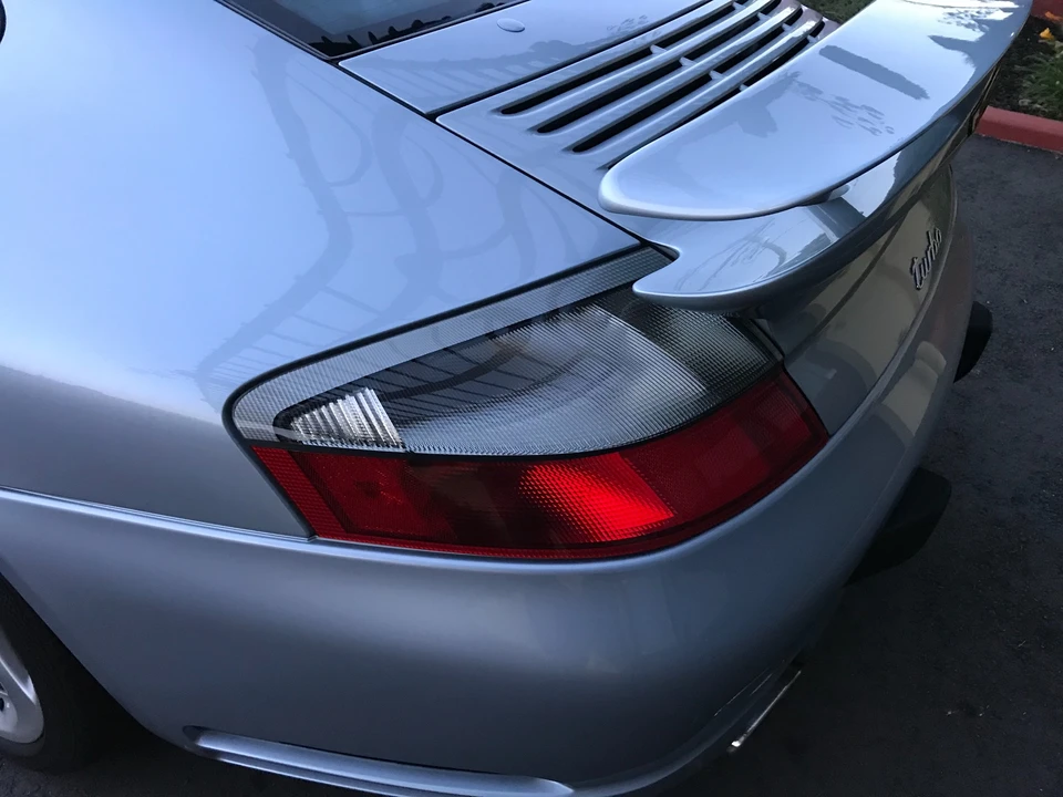 2001 Porsche 996 Turbo - Image 26 of 31