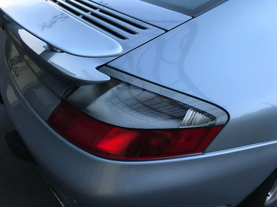 2001 Porsche 996 Turbo - Image 27 of 31