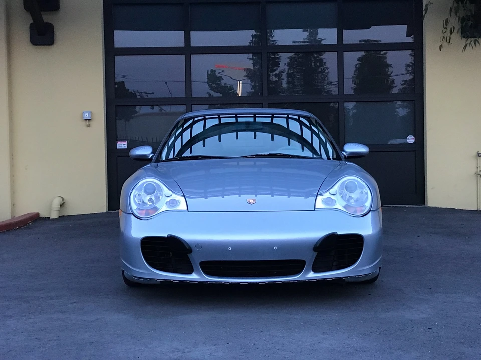 2001 Porsche 996 Turbo - Image 13 of 31