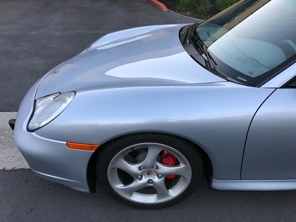 2001 Porsche 996 Turbo - Image 28 of 31