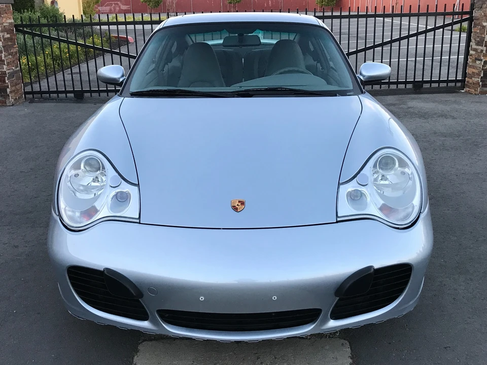 2001 Porsche 996 Turbo - Image 7 of 31