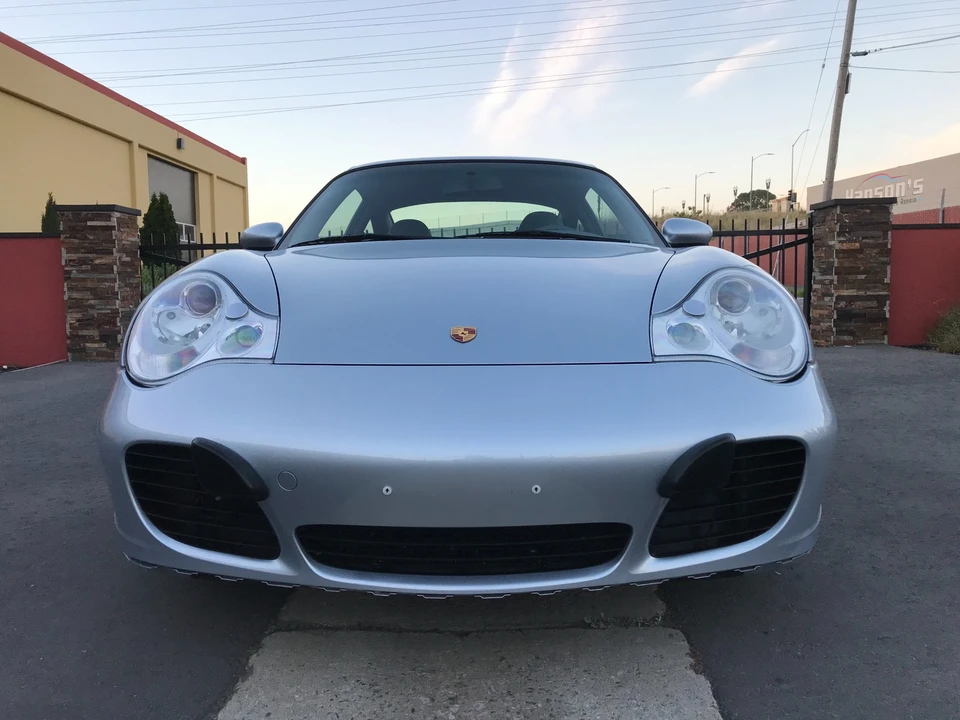 2001 Porsche 996 Turbo - Image 8 of 31