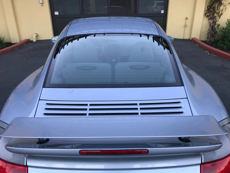2001 Porsche 996 Turbo - Image 21 of 31