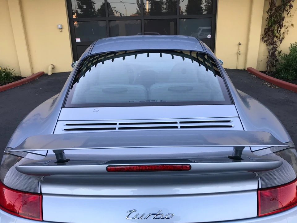 2001 Porsche 996 Turbo - Image 20 of 31