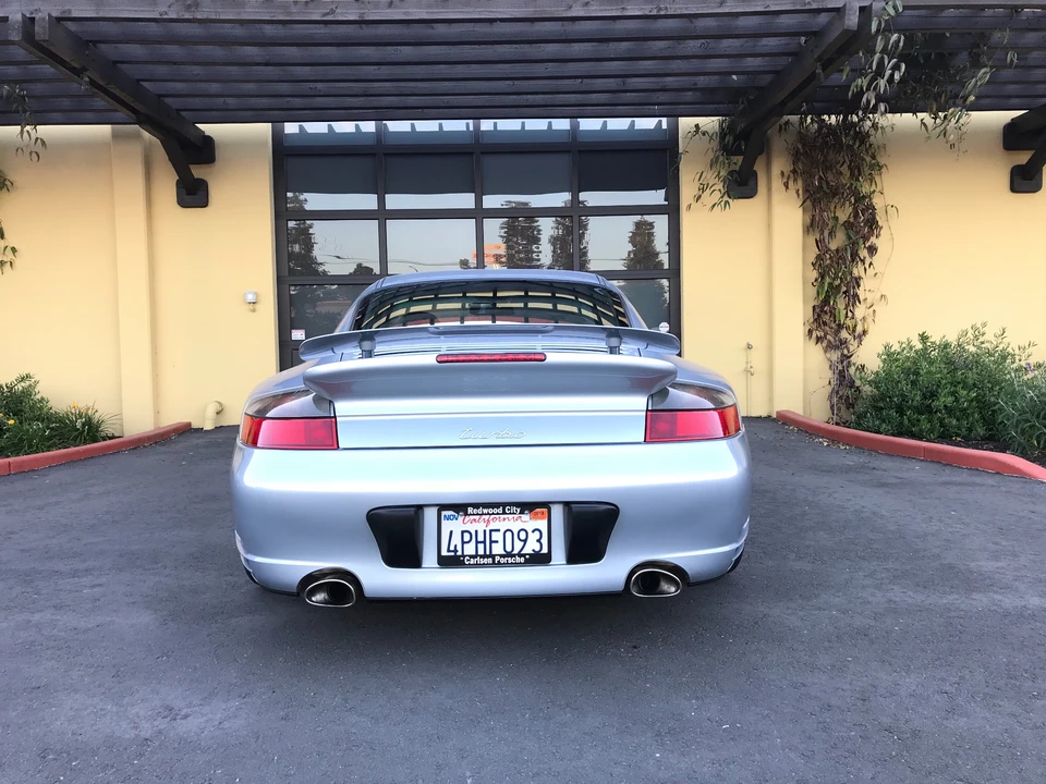 2001 Porsche 996 Turbo - Image 18 of 31
