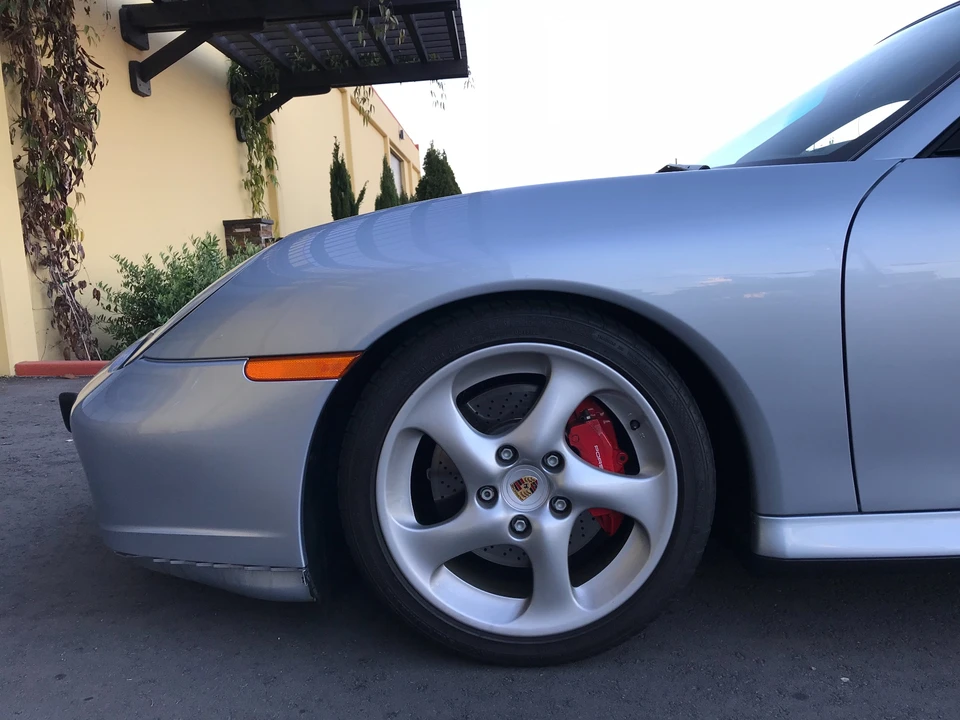 2001 Porsche 996 Turbo - Image 29 of 31