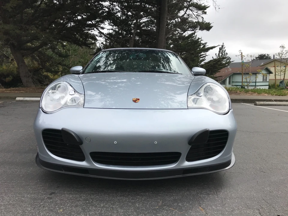 2001 Porsche 996 Turbo - Image 2 of 31