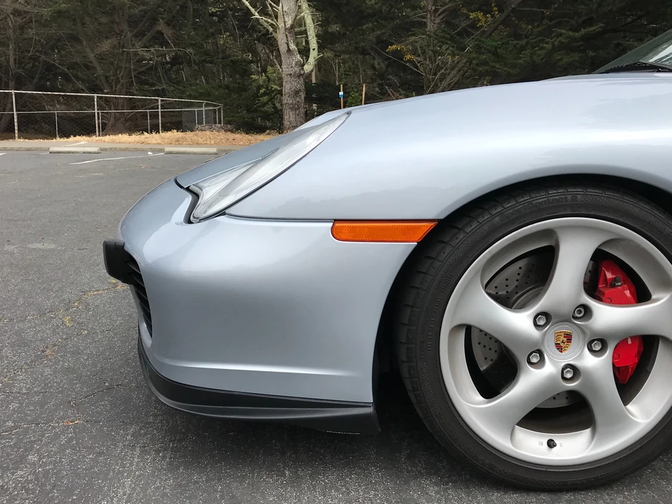 2001 Porsche 996 Turbo - Image 3 of 31