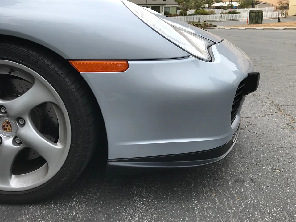 2001 Porsche 996 Turbo - Image 4 of 31