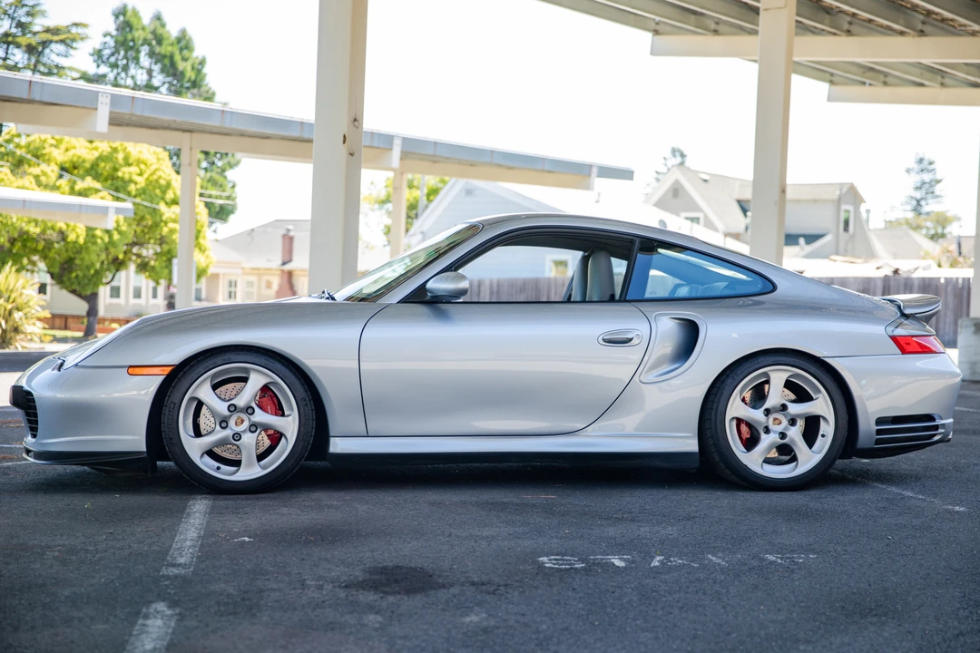 2001 Porsche 996 Turbo - Image 3 of 31