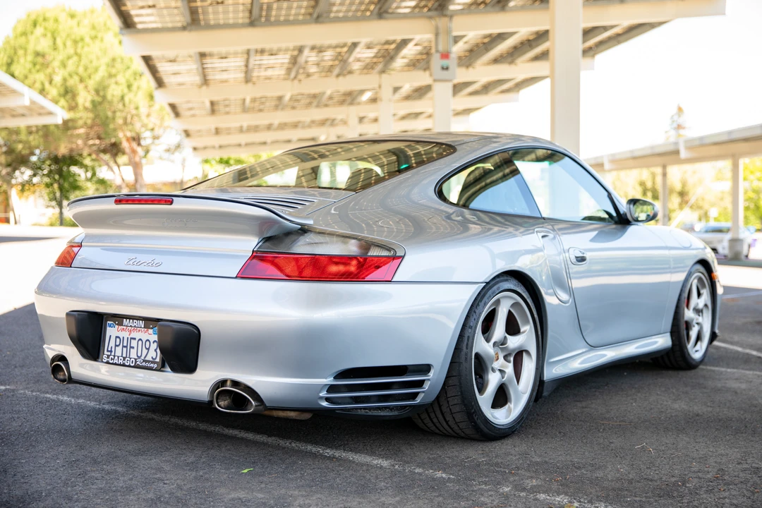 2001 Porsche 996 Turbo - Image 23 of 31