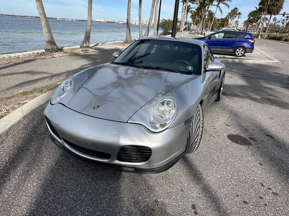 2001 Porsche 996 Turbo - Image 22 of 31