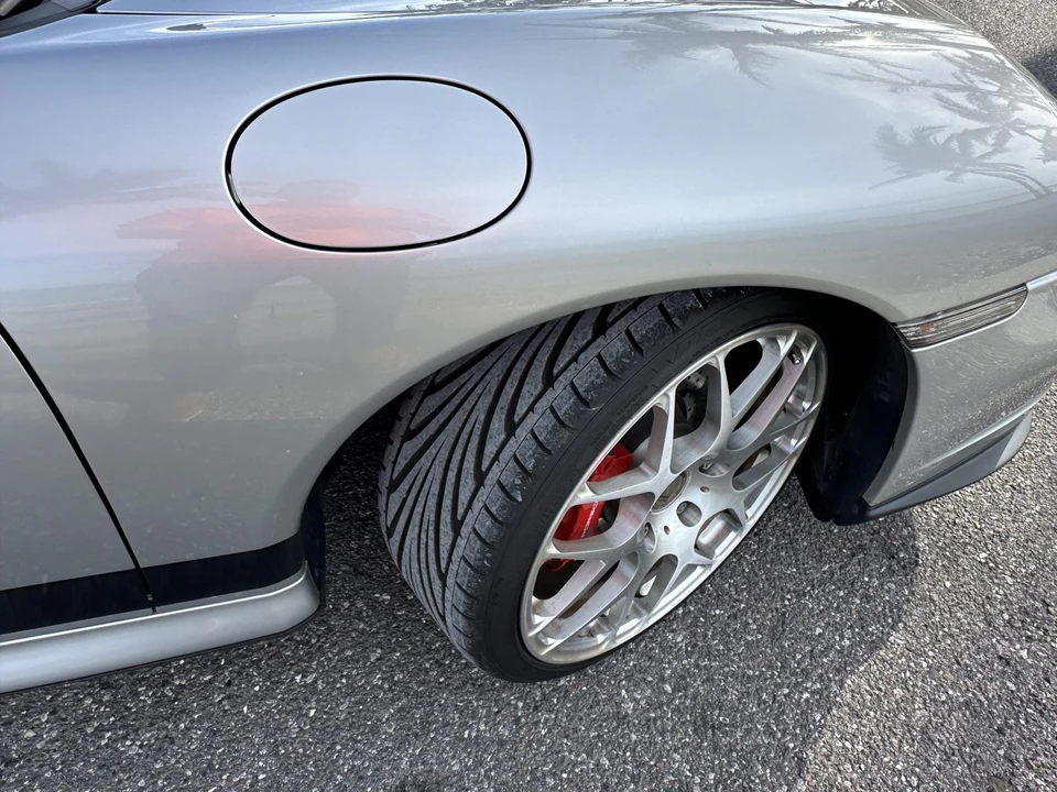 2001 Porsche 996 Turbo - Image 26 of 31