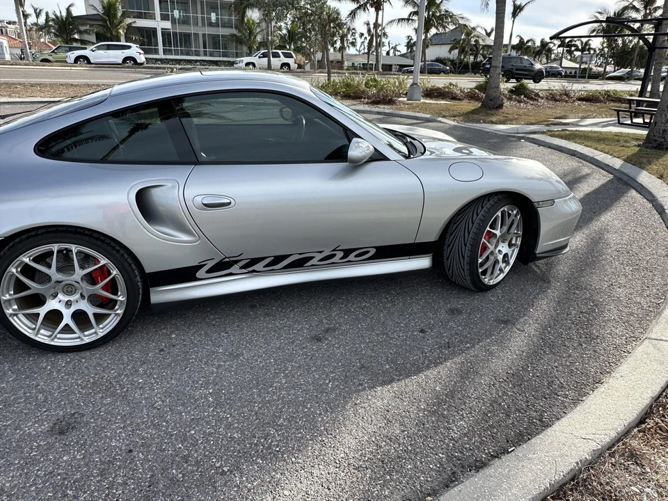 2001 Porsche 996 Turbo - Image 25 of 31