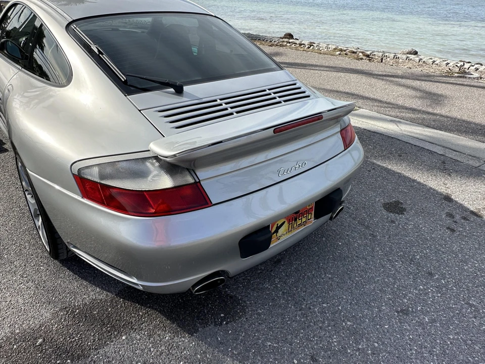 2001 Porsche 996 Turbo - Image 23 of 31