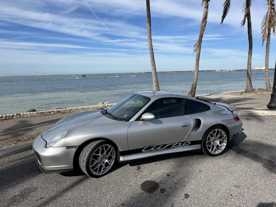 2001 Porsche 996 Turbo - Image 19 of 31
