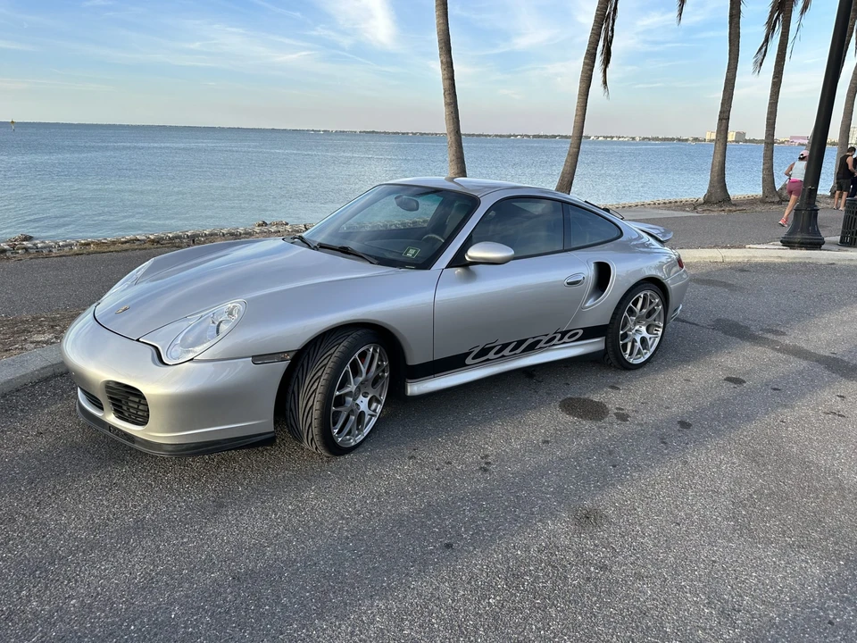 2001 Porsche 996 Turbo - Image 21 of 31