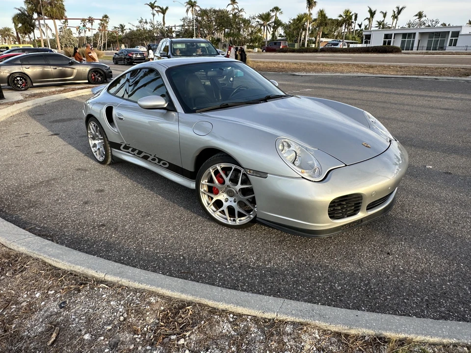 2001 Porsche 996 Turbo - Image 4 of 31