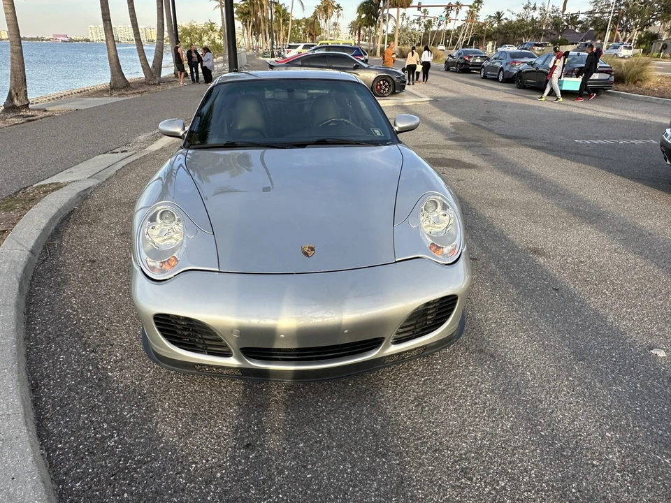 2001 Porsche 996 Turbo - Image 2 of 31