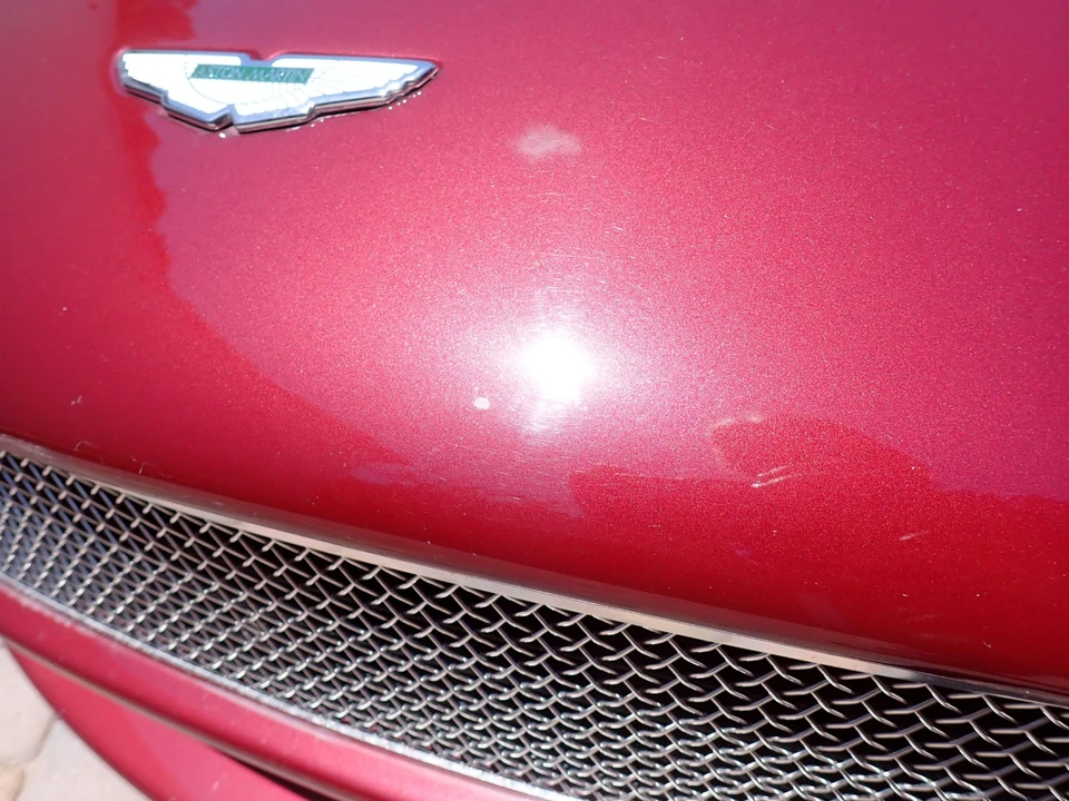 2002 Aston Martin DB7 Vantage - Image 28 of 31