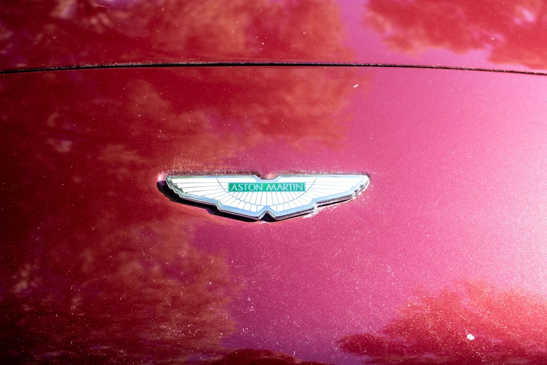 2002 Aston Martin DB7 Vantage - Image 26 of 31