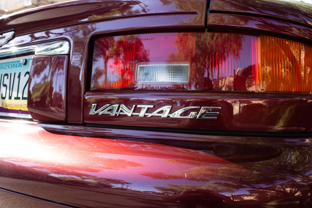 2002 Aston Martin DB7 Vantage - Image 30 of 31