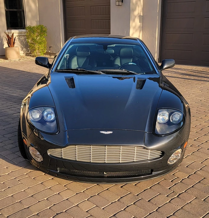 2002 Aston Martin Vanquish 1st Gen - Image 31 of 31