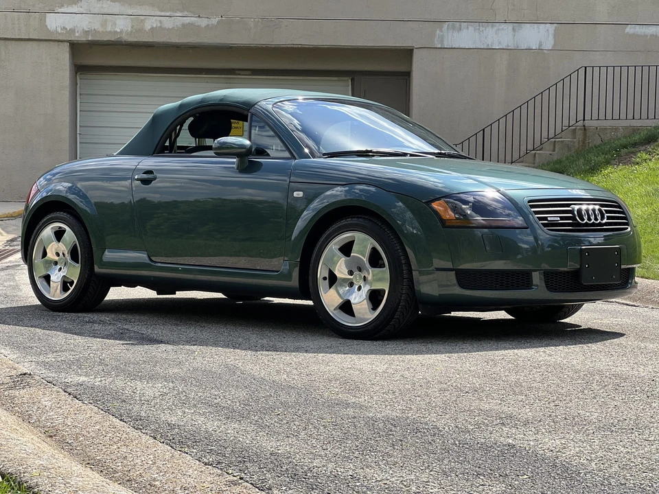 2002 Audi TT Mk1 - Image 5 of 31