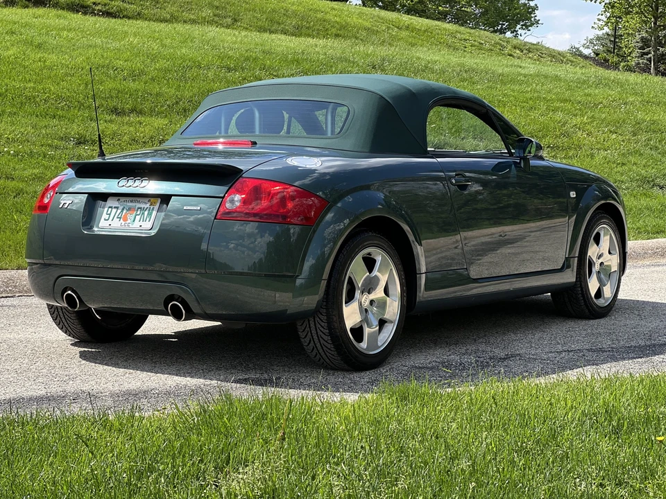 2002 Audi TT Mk1 - Image 8 of 31