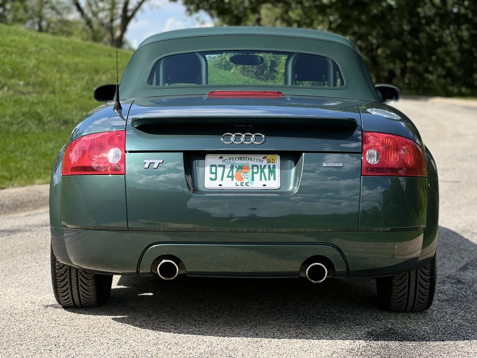 2002 Audi TT Mk1 - Image 9 of 31