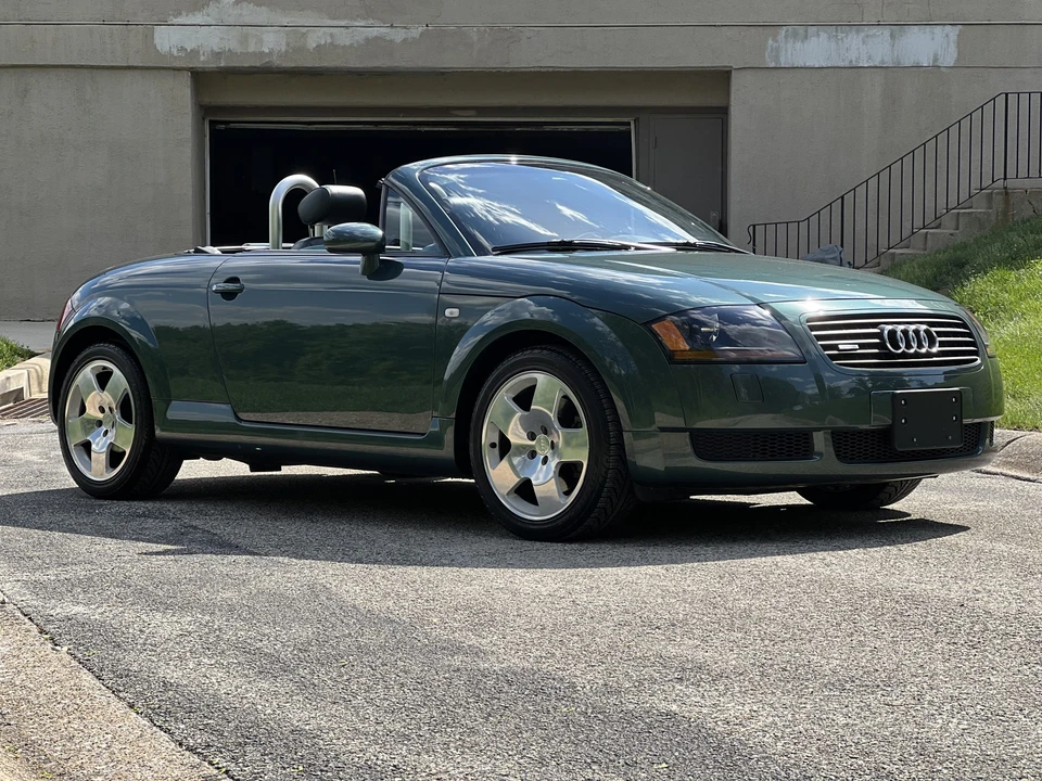2002 Audi TT Mk1 - Image 15 of 31