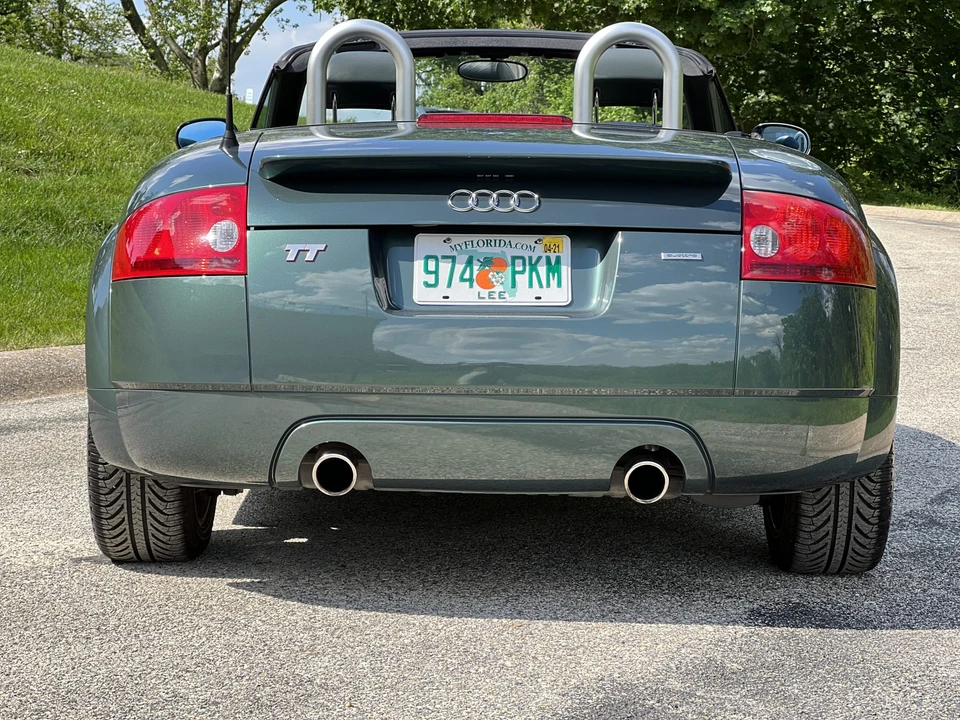 2002 Audi TT Mk1 - Image 20 of 31