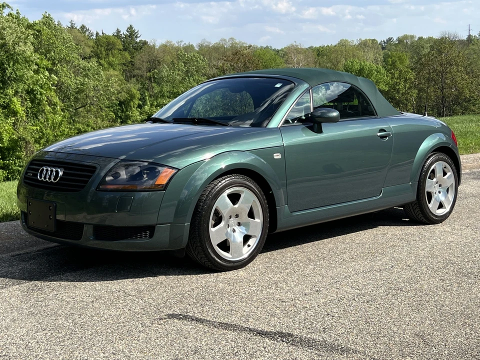 2002 Audi TT Mk1 - Image 3 of 31